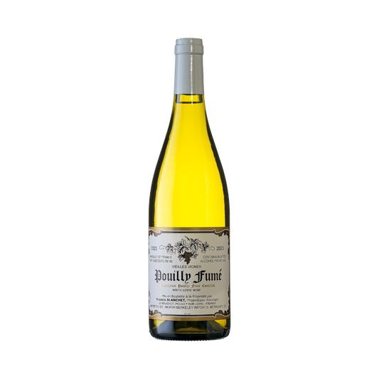 Francis Blanchet "Vielles Vignes" Pouilly-Fumé France 2023