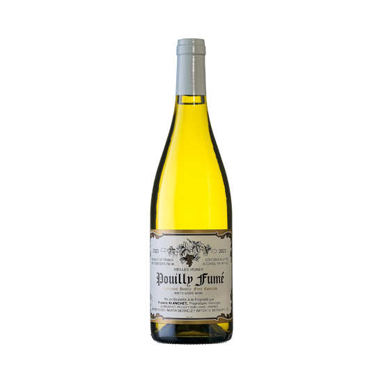 Francis Blanchet "Vielles Vignes" Pouilly-Fumé France 2023