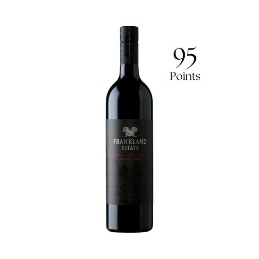 Frankland Estate Olmo's Reward Proprietary Blend Frankland River  Australia 2015.png