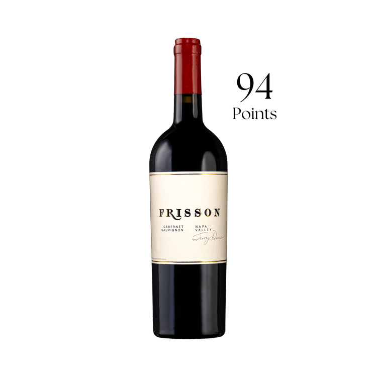 Frisson Cabernet Sauvignon Napa Valley CA 2022