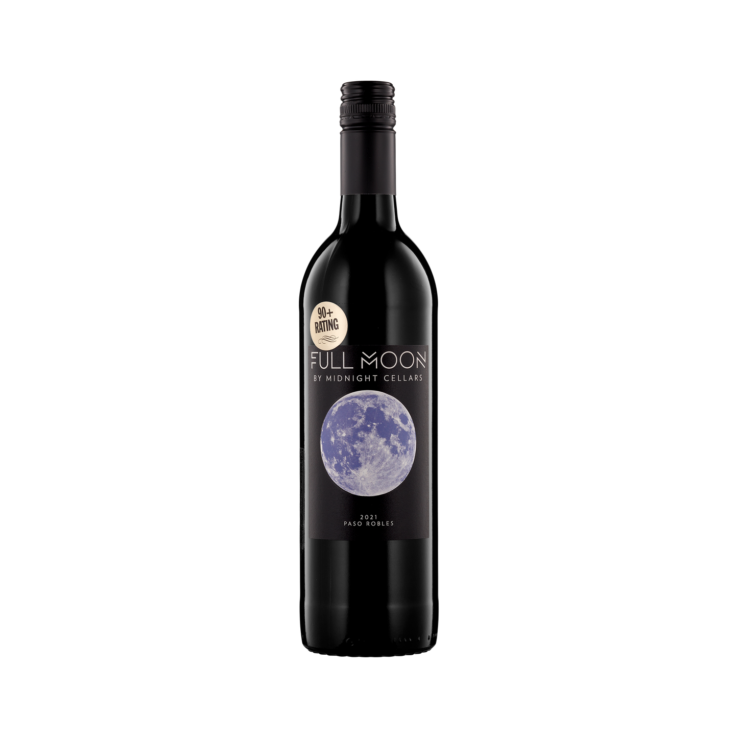 Midnight Cellars Full Moon Red Wine 2021
