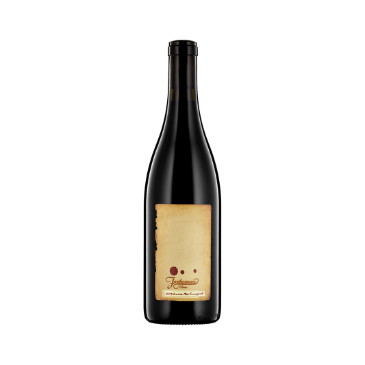 2019 Furthermore Wines Sierra Mar Vineyard Pinot Noir Santa Lucia Highlands
