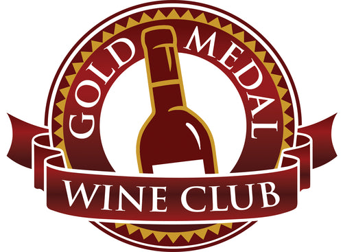 Gold Medal Wine Club Logo