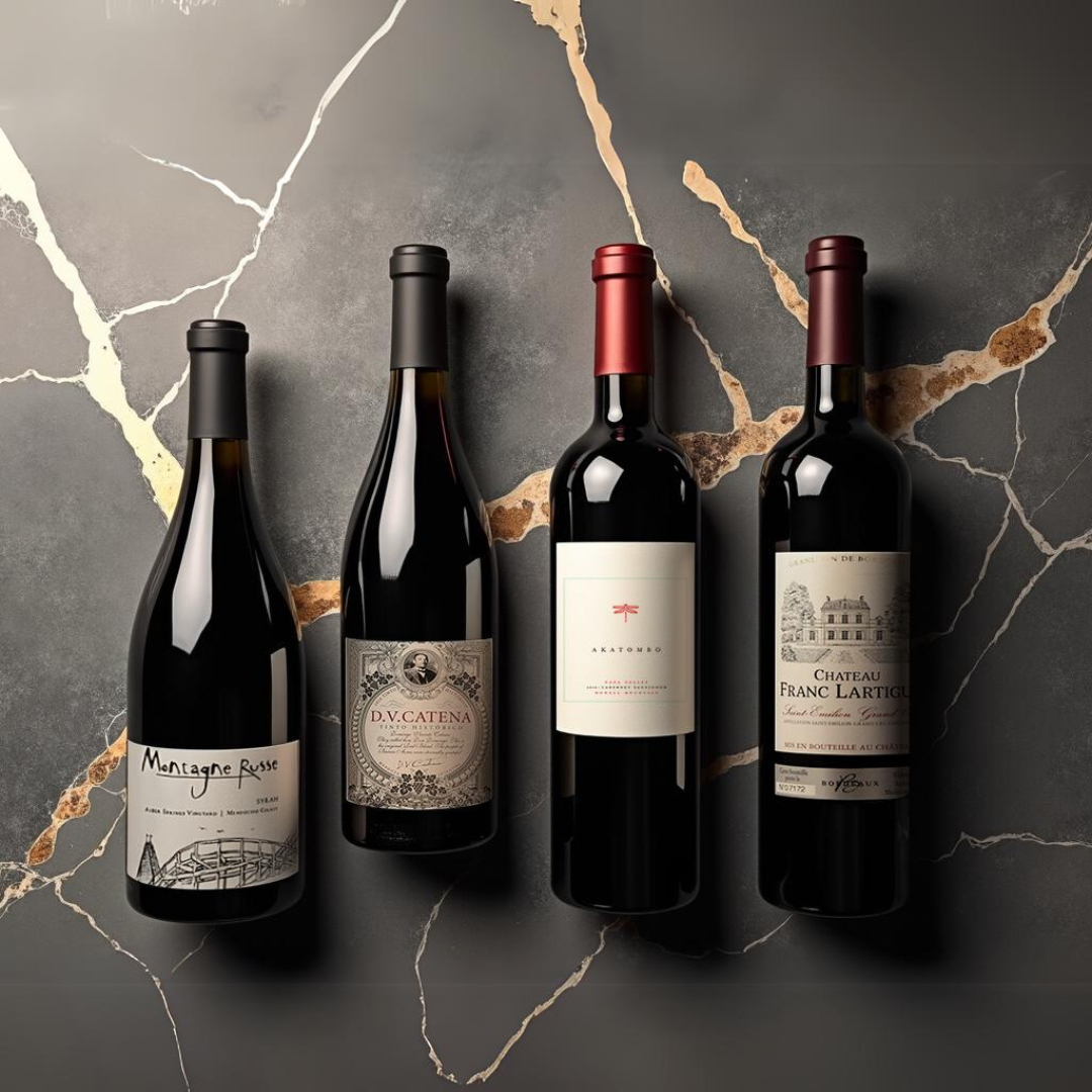 Gold Medal Wines
