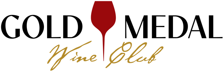 gold medal wine club logo