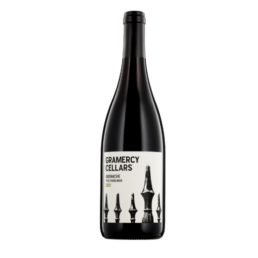 2021 Gramercy Cellars The Third Man Grenache Columbia Valley