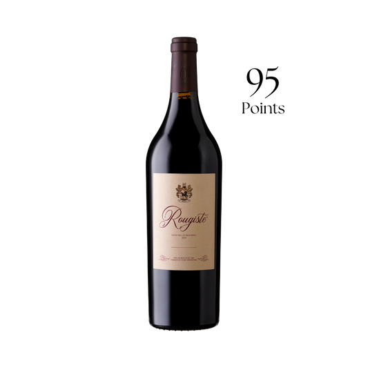 Grands Joueurs Vignerons Rougiste Red Wine Atlas Peak CA 2023