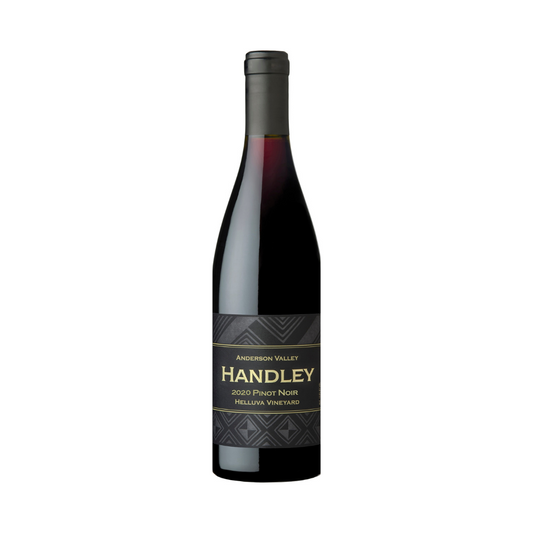 2020 Handley Cellars Helluvu Vineyard Pinot Noir Anderson Valley