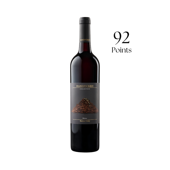 Handpicked Wines Collection Shiraz Barossa Valley  South Australia 2018