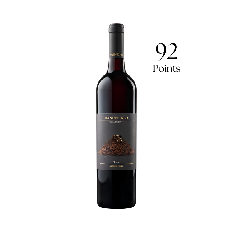 Handpicked Wines Collection Shiraz Barossa Valley  South Australia 2018