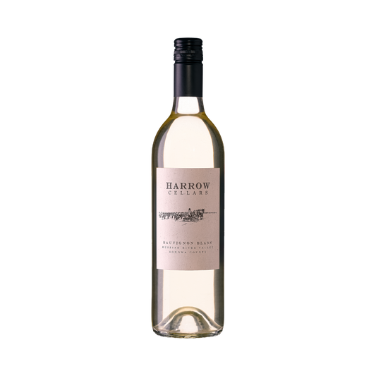Harrow Cellars Sauvignon Blanc Russian River Valley CA 2020