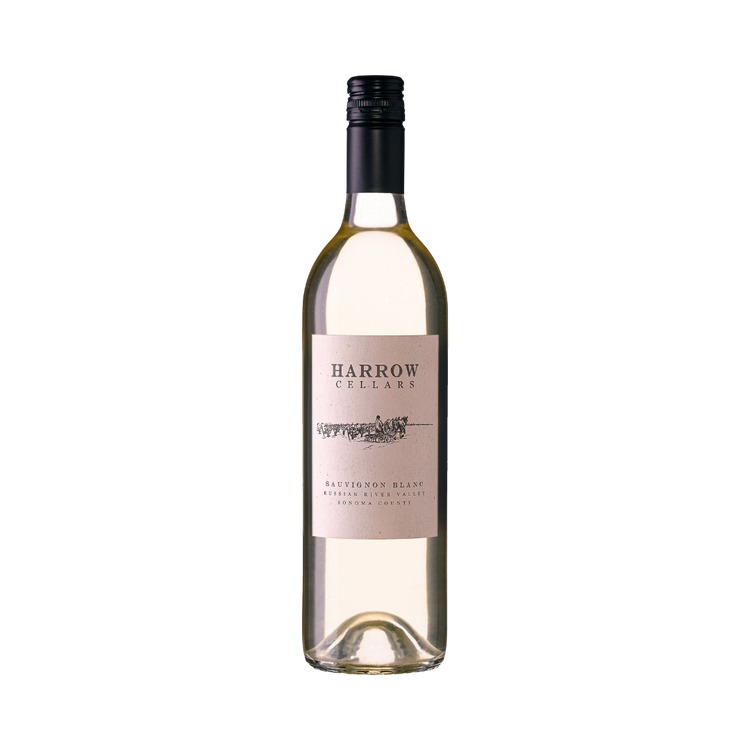 Harrow Cellars Sauvignon Blanc Russian River Valley CA 2020