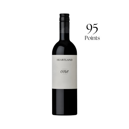 Heartland "One" Red Blend Langhorne Creek South Australia 2018