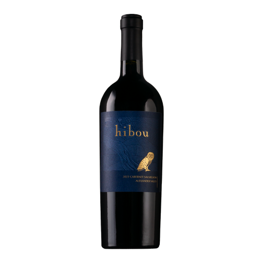 Hibou Cabernet Sauvignon Alexander Valley CA 2022