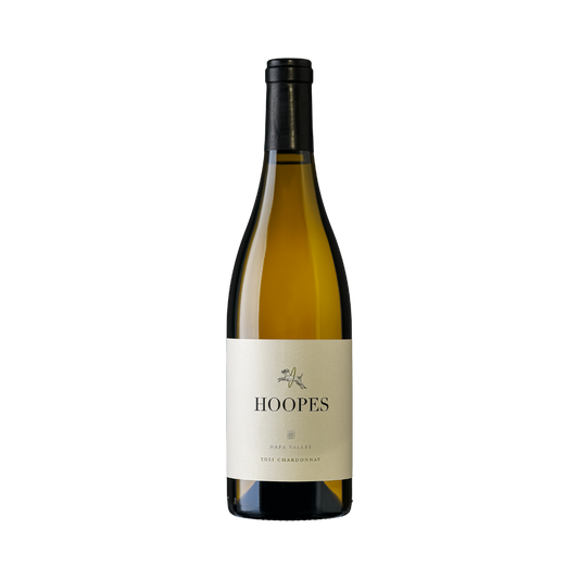 Hoopes Chardonnay Napa Valley CA 2021