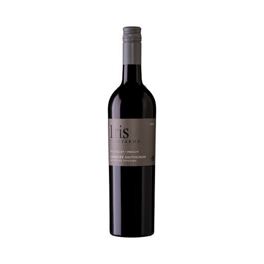 Iris Vineyards Sam's Valley Vineyard Cabernet Sauvignon Rogue Valley OR 2023