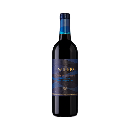 J.Wilkes Cabernet Sauvignon Highland District Paso Robles CA 2021