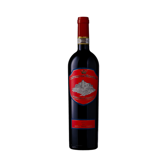 Jacopo Biondi Santi Castello di Montepò Morellino di Scansano Tuscany Italy 2020