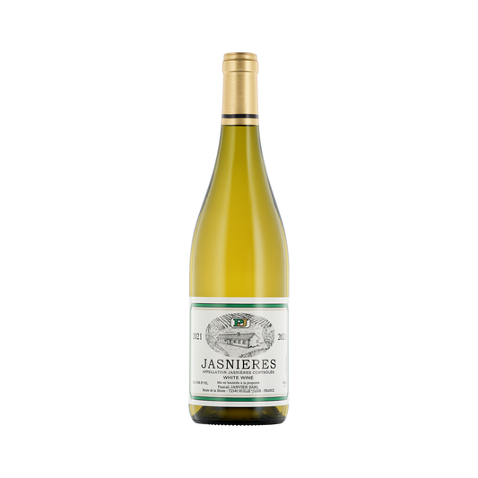 2021 Pascal Janvier PJ Jasnières Chenin Blanc Loire