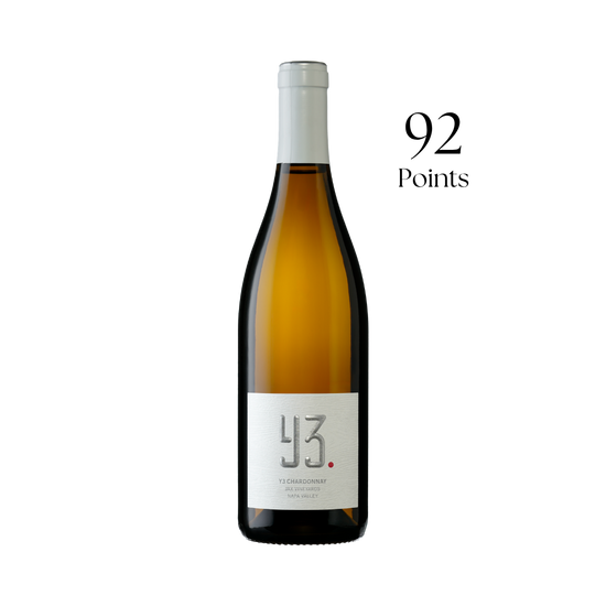 Jax Vineyards Y3 Chardonnay (Unoaked) Napa Valley CA 2023