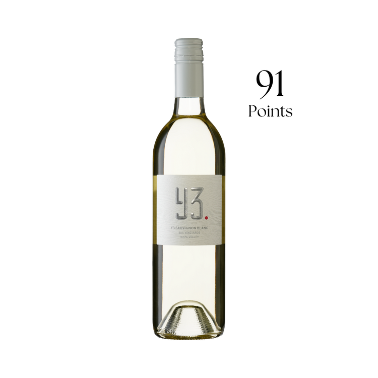 Jax Vineyards Y3 Sauvignon Blanc Napa Valley CA 2024