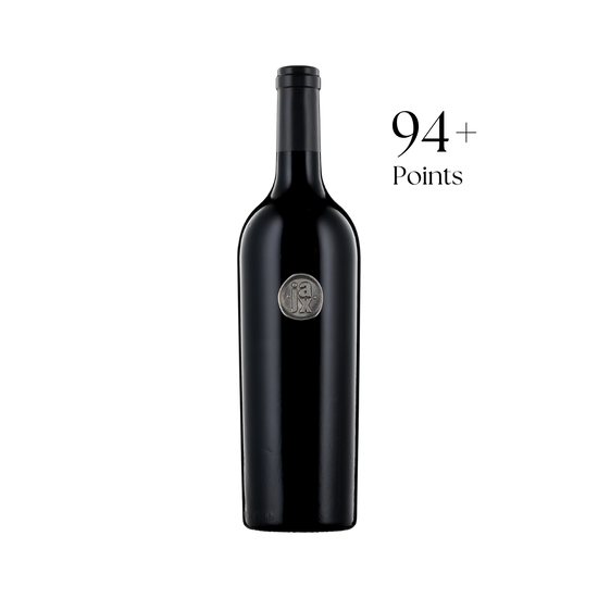 Jax Vineyards "Block 3" Cabernet Sauvignon Calistoga Napa Valley CA 2023