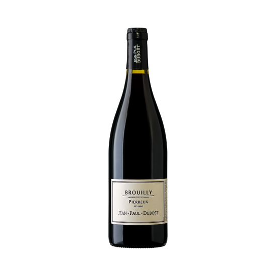 Jean-Paul Dubost Pierreux Brouilly France 2021