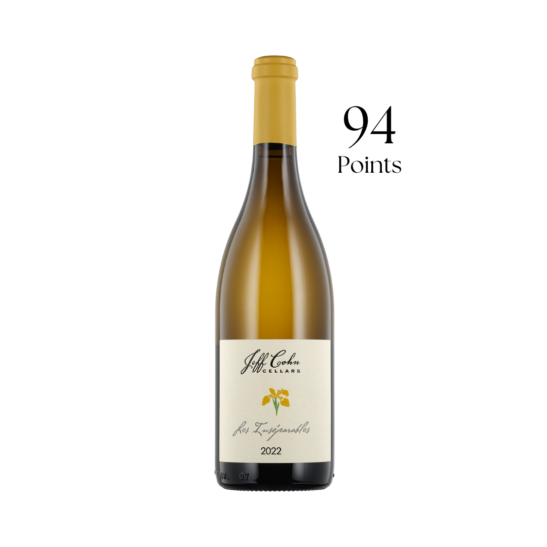 Jeff Cohn Cellars Les Inseparables California 2022 | Gold Medal Wine