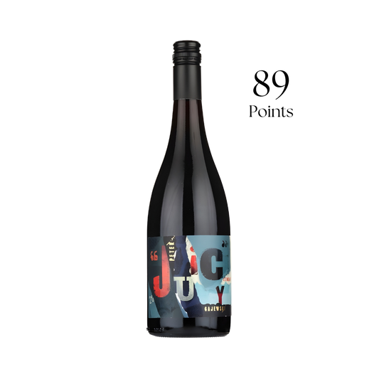 Juicy's "Assemblage" Shiraz South Australia 2020