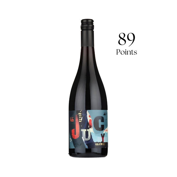 Juicy's "Assemblage" Shiraz South Australia 2020