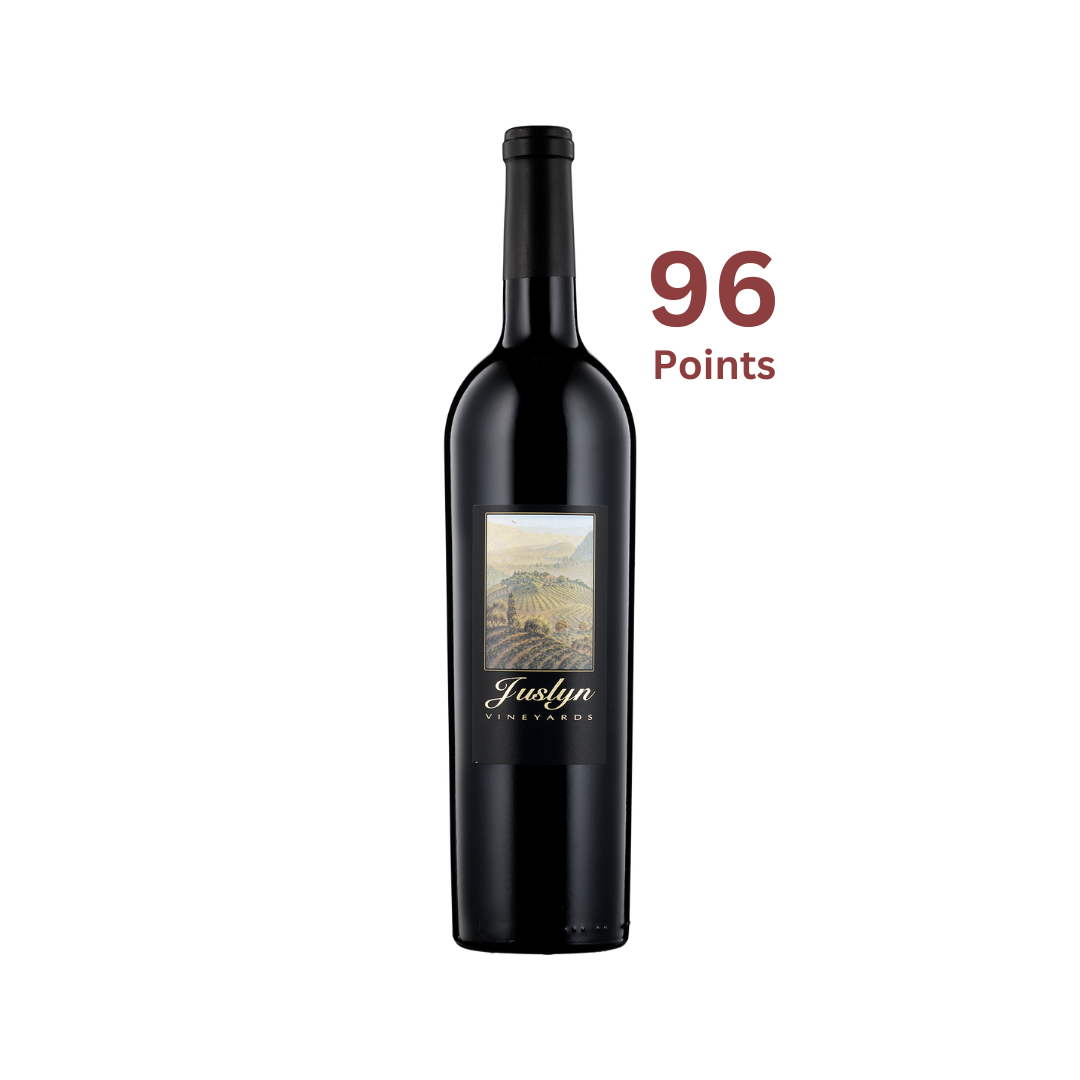 Juslyn 2019 'Perry's Blend' Estate Red Wine