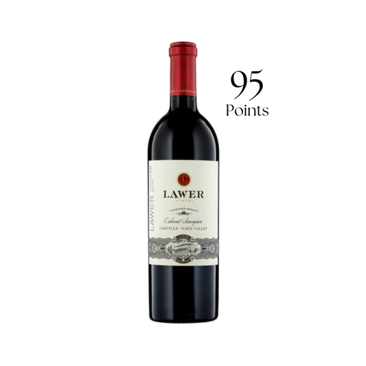 2016 Lawer Estates Cabernet Sauvignon Oakville Napa Valley