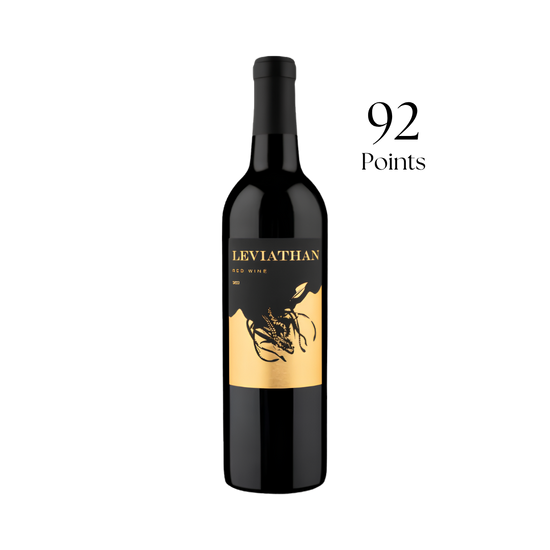 Leviathan Red Blend California 2022