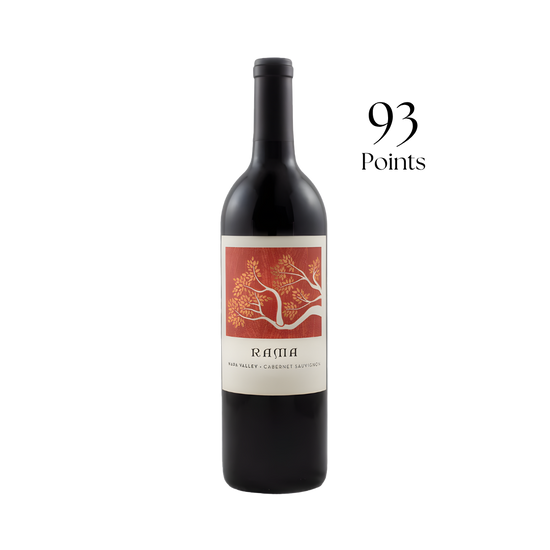 Mario Bazán Cellars "RAMA" Cabernet Sauvignon Napa Valley CA 2020