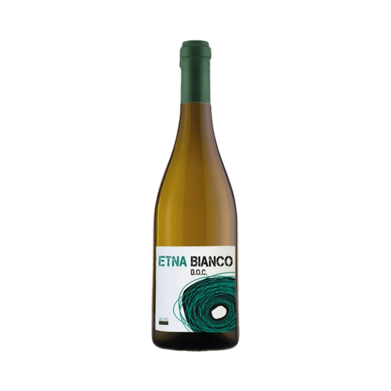 Massimo Lentsch Etna Bianco Sicily Italy 2022