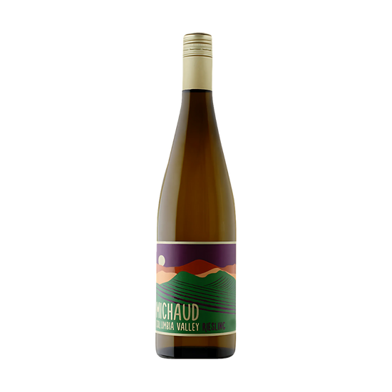 Michaud Riesling Columbia Valley WA 2022