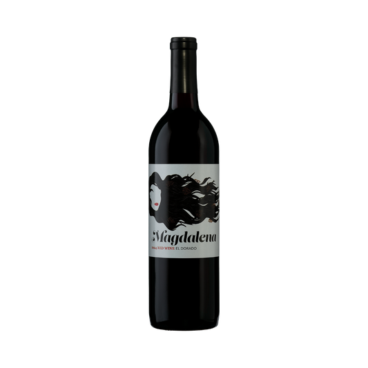Myka Estates "Magdalena" Red Wine El Dorado CA 2024