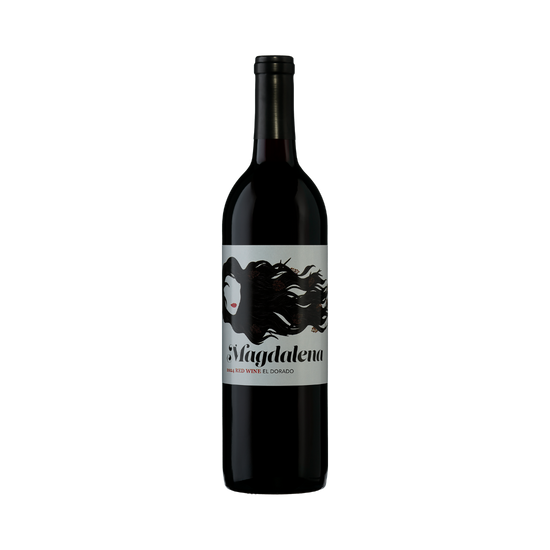 Myka Estates "Magdalena" Red Wine El Dorado CA 2024