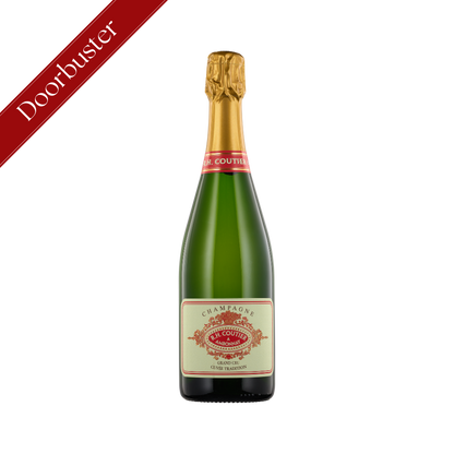 NV R.H. Coutier Brut Tradition Champagne, Grand Cru, France