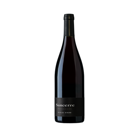 Nicolas Girard Rouge Sancerre France 2023