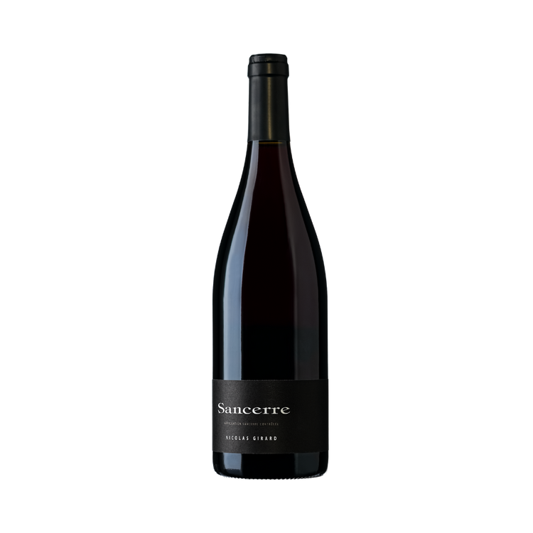 Nicolas Girard Rouge Sancerre France 2023