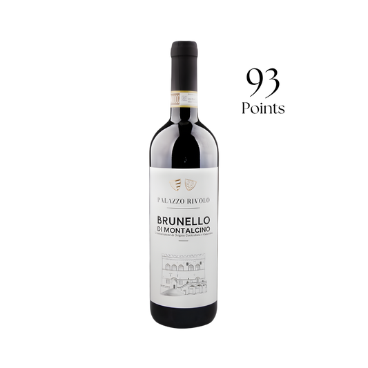 Palazzo Rivolo Brunello di Montalcino Tuscany Italy 2020