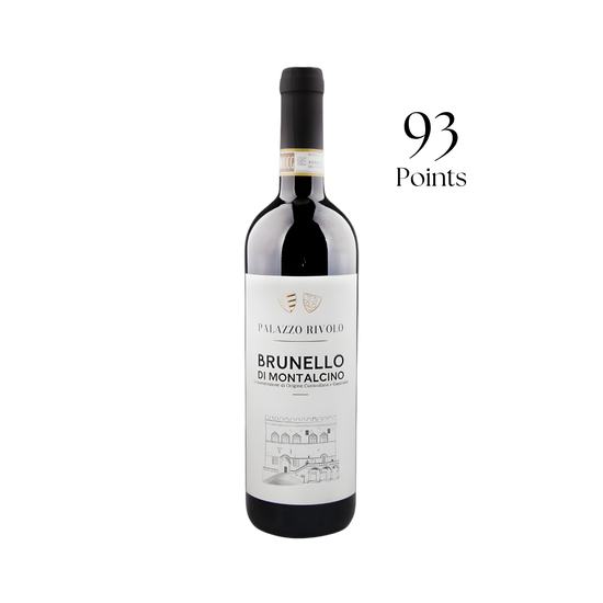 Palazzo Rivolo Brunello di Montalcino Tuscany Italy 2020