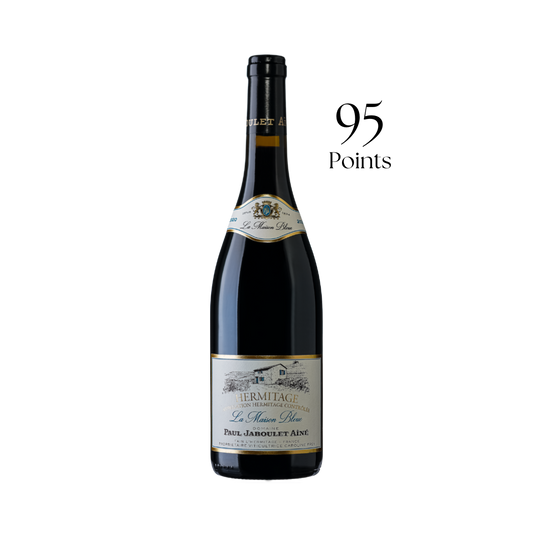 Paul Jaboulet Aine Hermitage "La Maison Bleue" Rhône Valley France 2020