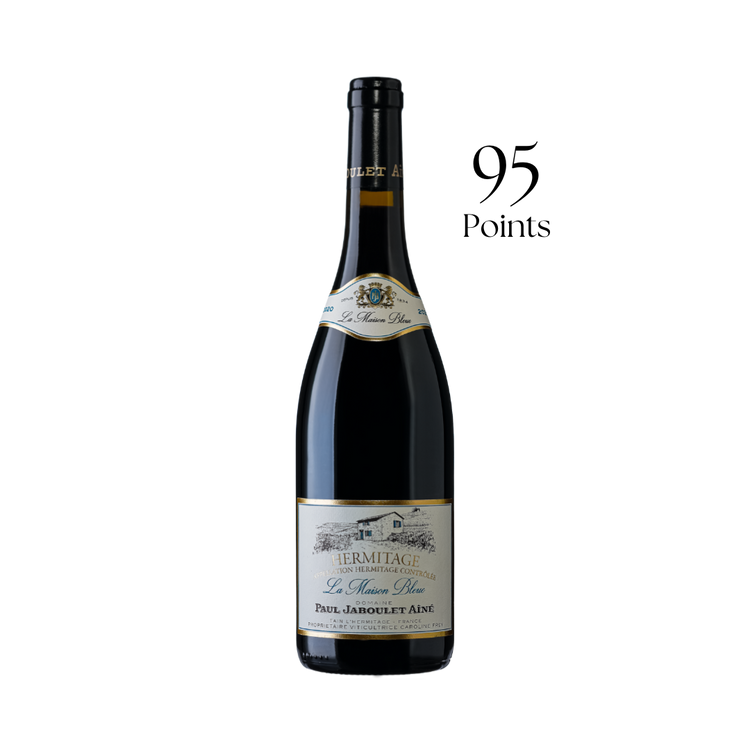 Paul Jaboulet Aine Hermitage "La Maison Bleue" Rhône Valley France 2020