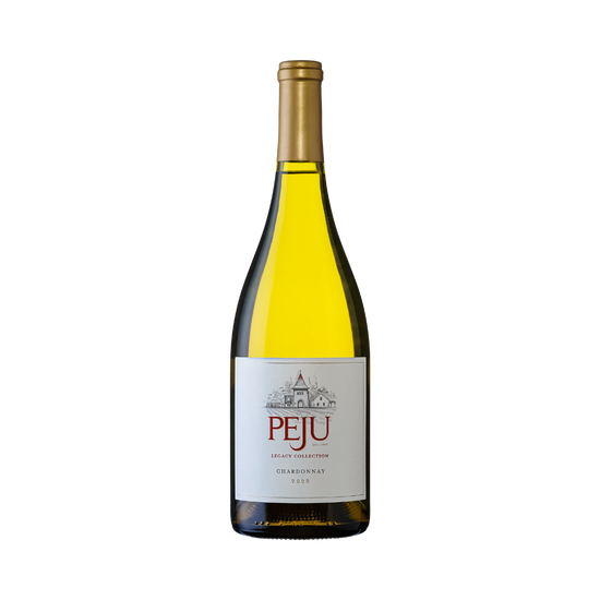 Peju Winery "Legacy" Chardonnay Carneros CA 2022