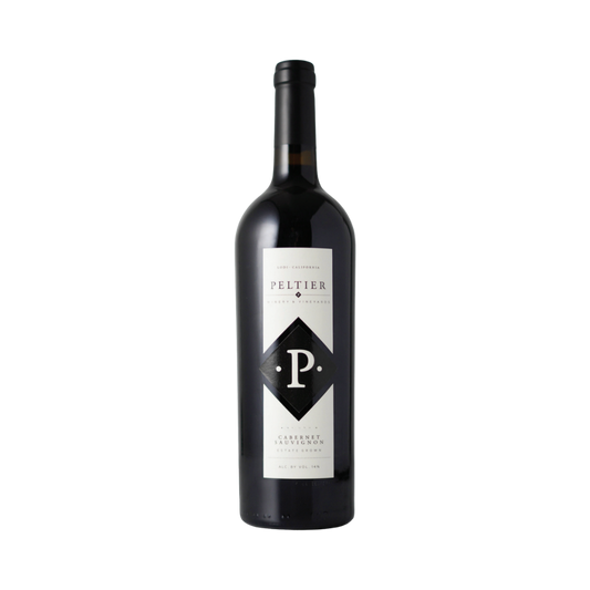 Peltier Winery & Vineyards Estate Grown Cabernet Sauvignon Lodi CA 2021