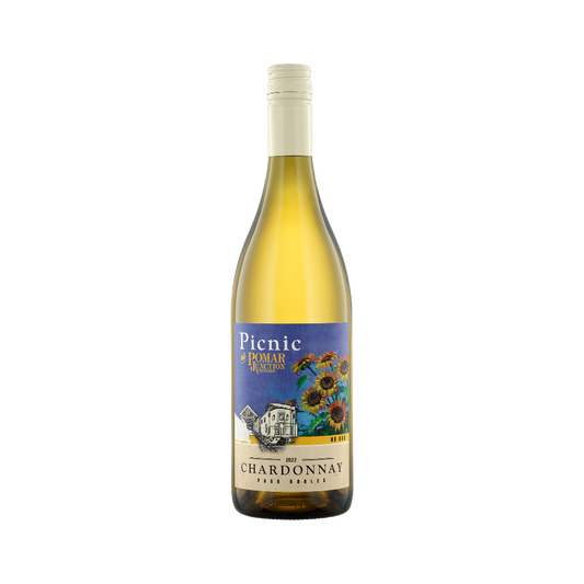 Picnic Pomar Junction Chardonnay Paso Robles 2022