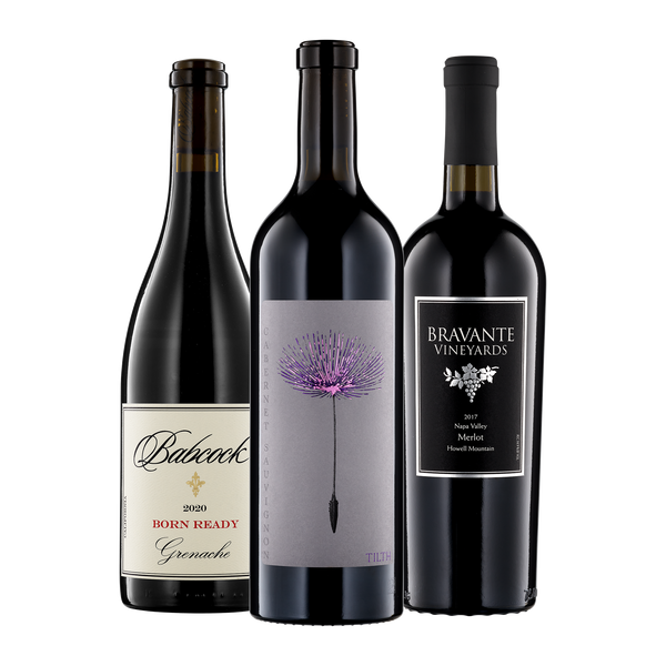 Platinum Club Sampler Wine (75cl) product image