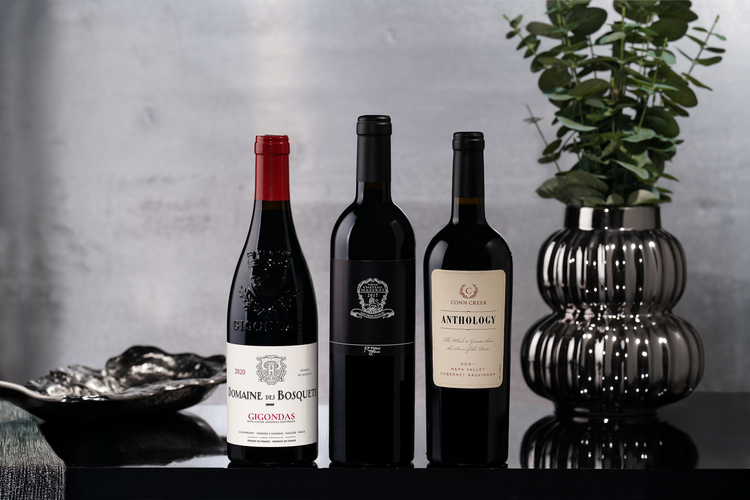 Platinum Wine Club Gift